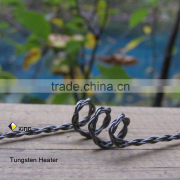 Tungsten Heaters H