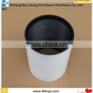 China Manufacturer API 5CT NUE 4-1/2" P110 Tubing Coupling for oilfield