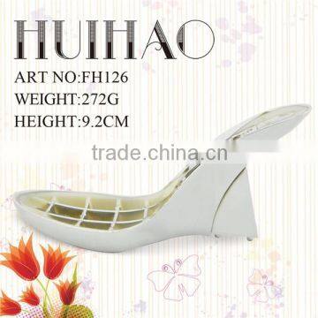 fashional ABS high heel shoe sole,shoe part