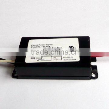 Waterproof UL PSE CE ROHS Led 10w Led Power Supply Adapter photo-4