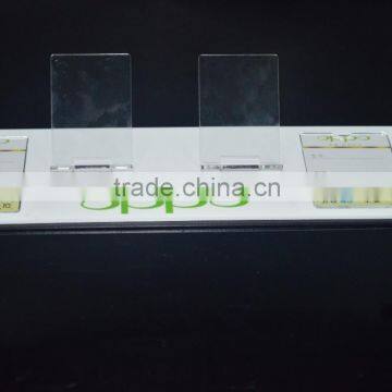 tablet security acrylic mobile phone holder for sale
