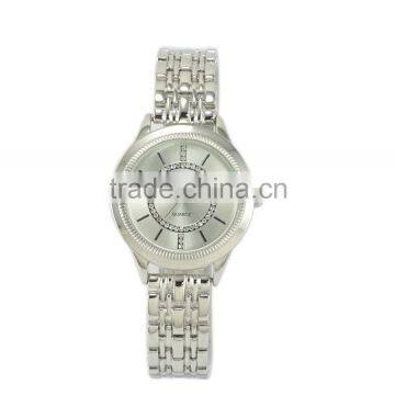 New Models Fashion Bracelet Diamond Dial Watches Custom Logo