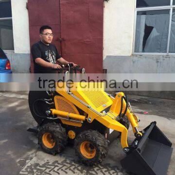 Multi Terrain Track Loader Mini Skid Kohler Bucket Dingo