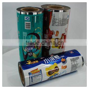 11 colors gravure printing pvc films 2015