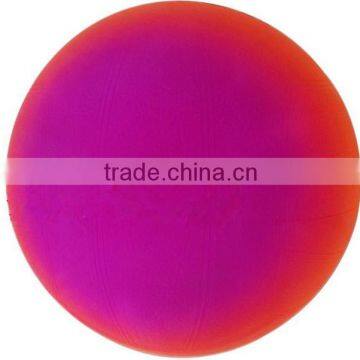 2016hot Sale Inflatable Free Phthalate Pvc Beach Volleyball Ball photo-6