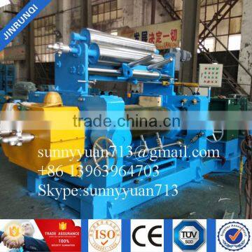 Open Type Rubber Mixing Mill / Rubber Product Making Machine Manufacturer/rubber Mixing Machine