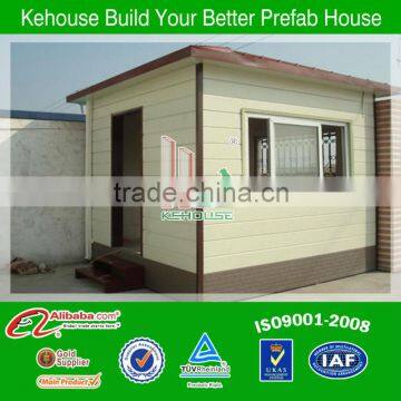 Foshan Kehouse Pretty And Popular Security Room, Luxury Sentry Box, Sentry Room