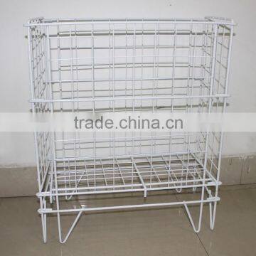 Wholesales Foldable Wire Dump Bin photo-3