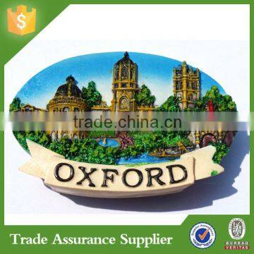 High Quality Souvenir Resin 3D Fridge Magnet Eiffel Tower photo-4