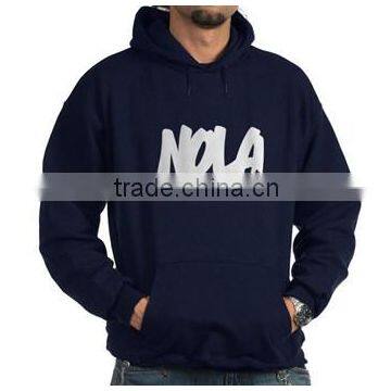 Printed Grey Hoodies for Men's,usa Style Hoodies Printin for Men's,2016 Fashion Design Cooton Screen Printing Hoodies
