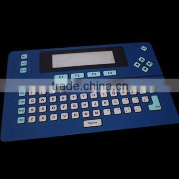EL Membrane Switch With Soft Light Super Thin photo-2
