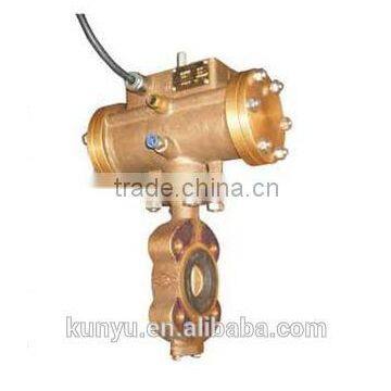 Pneumatic wafer type Midline butterfly valve alibaba website