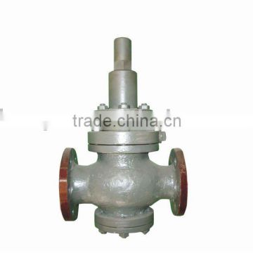 Steam for pressure reducing valve