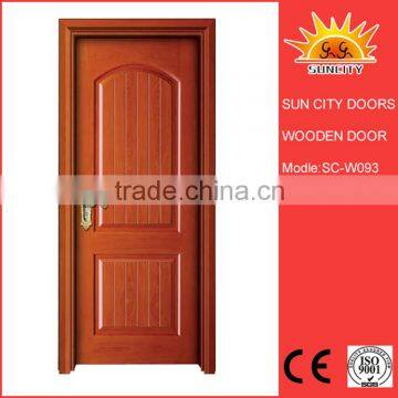 SC-W093 Popular Design Modern Wardrobe Wood Door Furniture China Manufacture