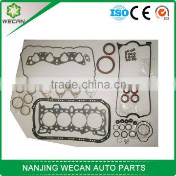 Auto parts automotive full gasket for HONDAN D16Y5