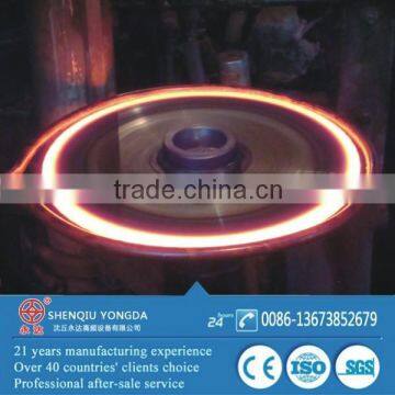 Hot selling newest gear quenching/hardening induction heating machine