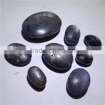 NATURAL STAR SAPPHIRE GOOD COLOR AMAZING SIZE & QUALITY LOT photo-4
