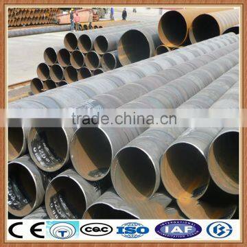 Stainless Steel Welded Pipe /spiral Welded Steel Pipe for Oil and Gas Manufacturing photo-2