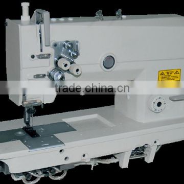 842 INDUSTRIAL HIGH-SPEED TWIN-NEEDLE LOCKSTITCH SEWING MACHINE