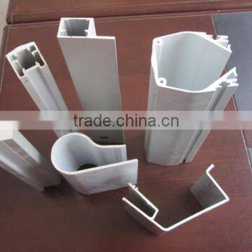 Custom / OEM aluminum extrusion profiles