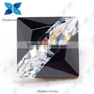 multicolor cubic zirconia stone for jewelry/loose cubic zirconia stones loose cubic zirconia quartz stones for jewelry