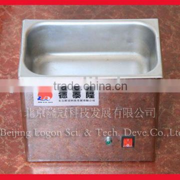 100W 4 liter ultrasonic cleaner ultrasonic cleaning equipment