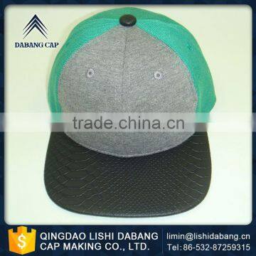 Excellent quality different size cartoon printing children cap