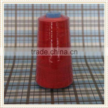 China 100% Spun Polyester Yarn for Sewing Thread 40/2 5000yards/meters photo-5