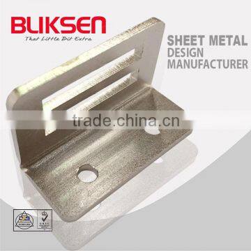 OEM Sheet Metal Deep Drawing Stamping Parts photo-2