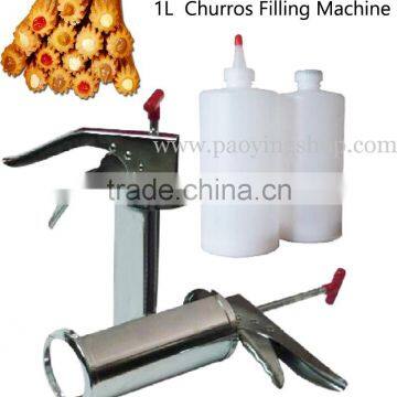 1L Manual Churros Filling Machine