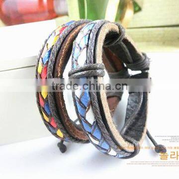 BOSHIHO Unique Leather Bracelets photo-3