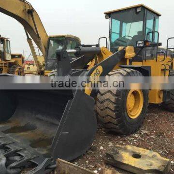 Used XCMG wheel loader ZL50G for sale