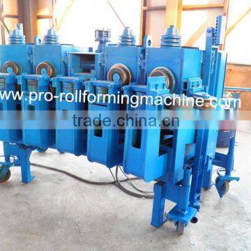 PRO Lipp Rx4.0 spiral steel silo forming machine set