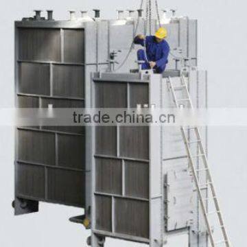 Air Preheater for waste incineration plant