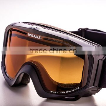 Taiwan Made Smart Tint Electrochromic Sports / Ski Goggle