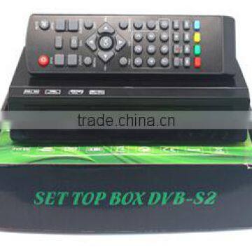 Vmade M5 Cheap Best Free to Air Novatek 1080P Dvb-s2 Set Top Box