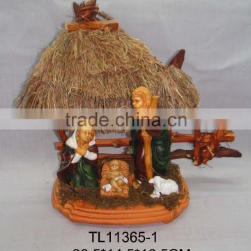 ceramic nativity sets