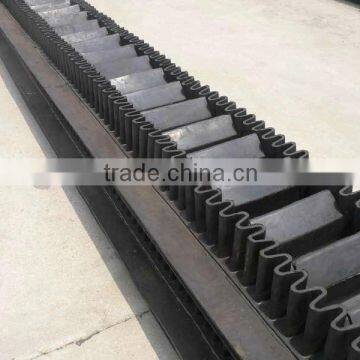 Sidewall Conveyor Belt