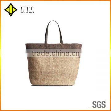 Durable jute beach bags