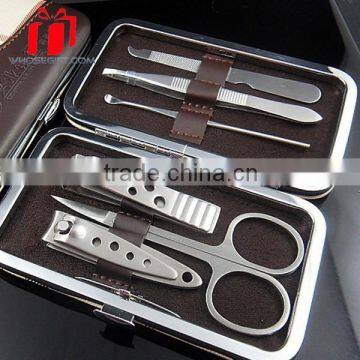 High Quality Woman Manicure Set For Travelling Using