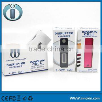 Innokin electronic cigarette kit Innokin disrupter gift set