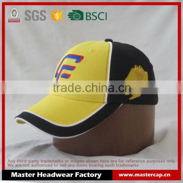 Classical Design Six Panels baseball cap wholesales