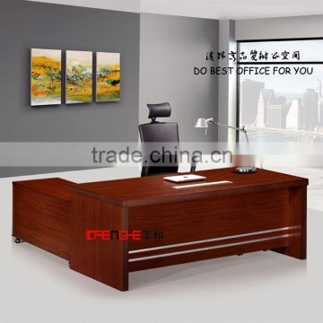 Commercial Furniture Table Office Desk Modern Office Table Photos Manager Desk DH-109