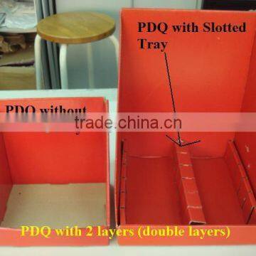 DW-1314 Corrugated Paper Pallet Display from Shanghai