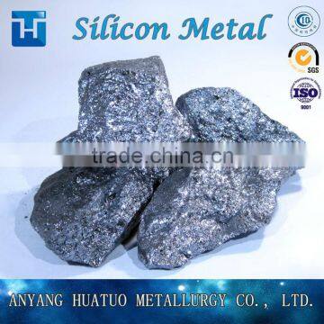 High Quality Silicon Metal 553 441 2202 3303 Hot Sales for Steel Making and Casting/low Price photo-6