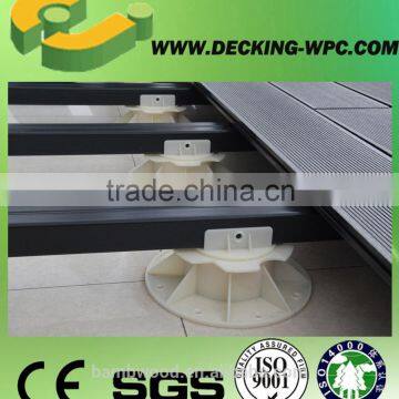 Practical Modern Wooden Floor Plastic Pedestal Support photo-4