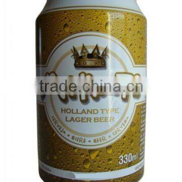 Canned Beer