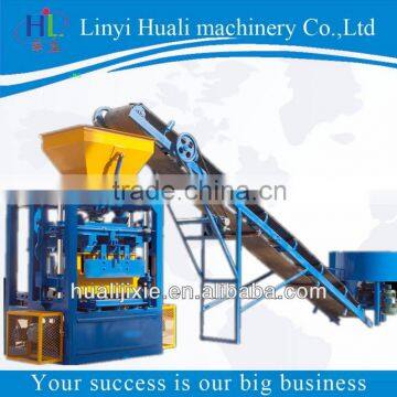 QT4-24 china sandcrete block making machine