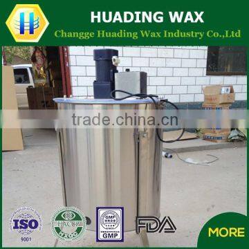 Being Hot! Huading Honey Extractor with factory price from China| Manual and electric honey extractor for sale