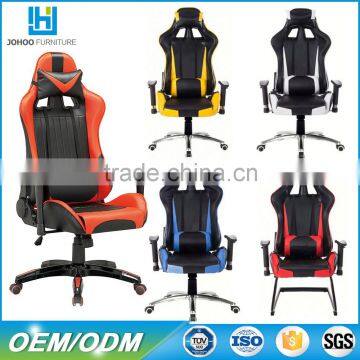 P01 2016 Chair gamer/ Selling gaming chair/ Gaming chair racing